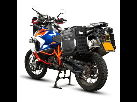 Maletas antigolpes BMW R1250 GS/ADV