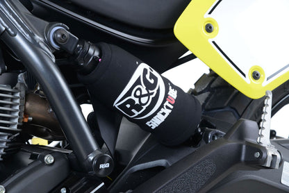 Protezione monoammortizzatore 6.5" x 8.5"