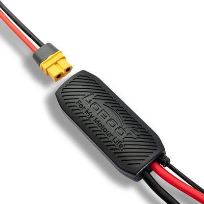 Protector de batería para moto LOBOO CB10 360W - Endurrad.com