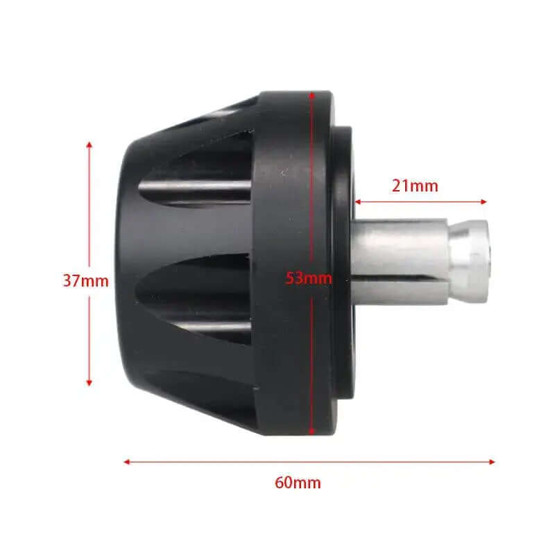 Protector de cardán BMW GS - Endurrad.com