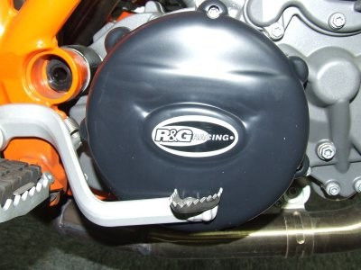 KTM LC8 DX (950/990 Adventure, 950/990 S'moto/SMT/SMR, Superduke) protezioni carter