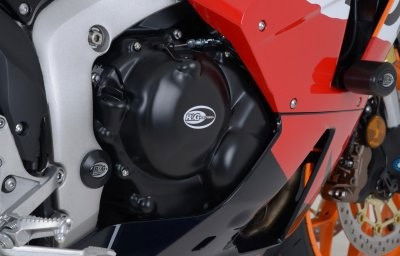 HONDA CBR600RR '07- DX protezioni carter