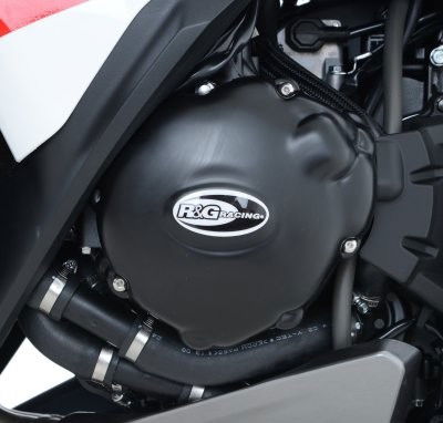 HONDA CBR1000RR '08-'14 SX protezioni carter (x mod.2012 togliere la cover in plastica)