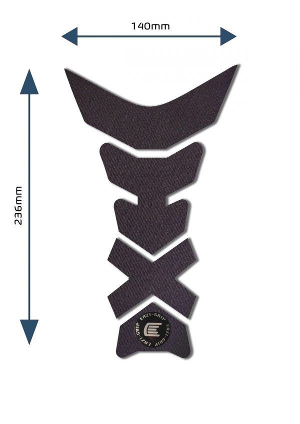 Protezione centrale serbatoio universa | EZ - CENTREPADC - 48835 - ENDURRAD