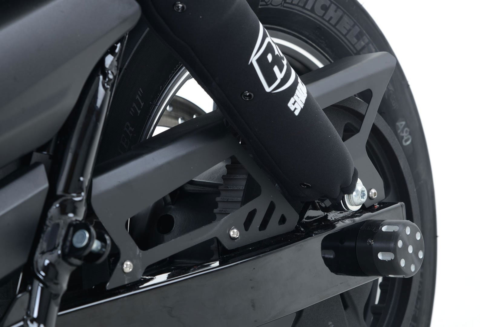 Protezione cinghia (superiore), Harley-Davidson Street 500/750