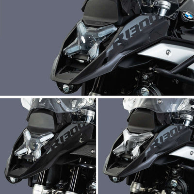 Protector de faro BMW R 1300 GS - Endurrad.com