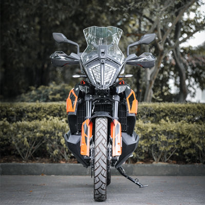 Protector de faro KTM 390/790 Adventure - Endurrad.com