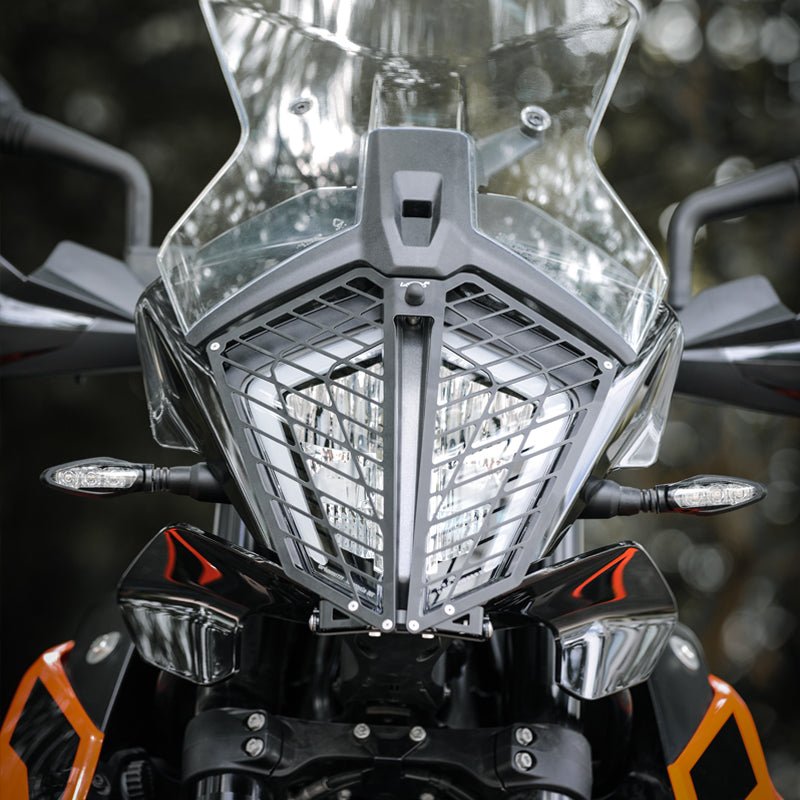 Protector de faro KTM 390/790 Adventure - Endurrad.com