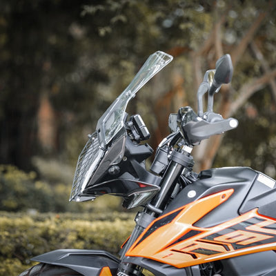 Protector de faro KTM 390/790 Adventure - Endurrad.com