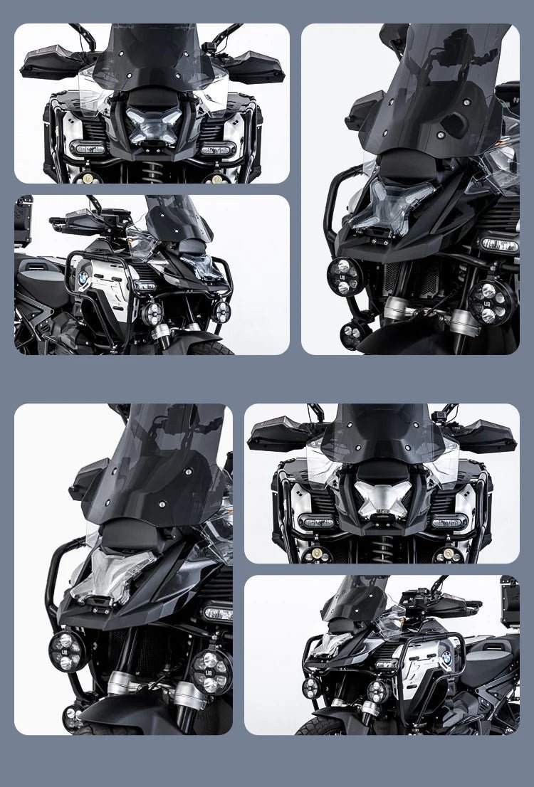 Protector de faro para BMW R 1300 GS Adventure - Endurrad.com