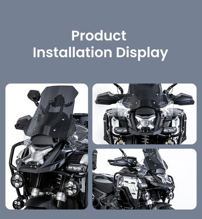 Protector de faro para BMW R 1300 GS Adventure - Endurrad.com