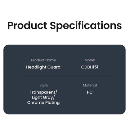 Protector de faro para BMW R 1300 GS Adventure - Endurrad.com