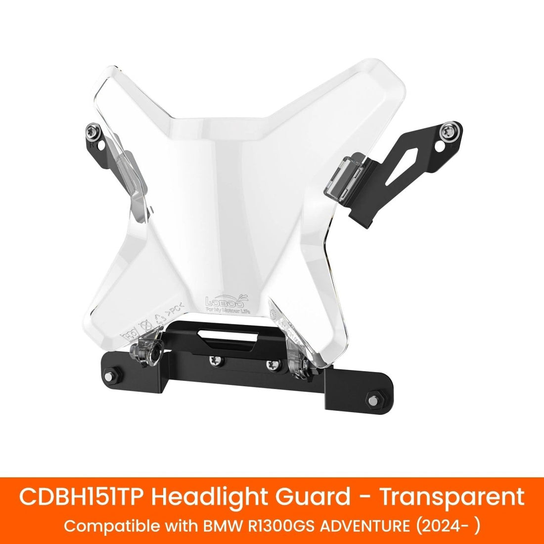 Protector de faro para BMW R 1300 GS Adventure - Endurrad.com