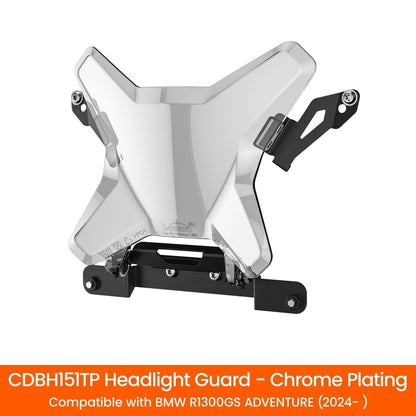 Protector de faro para BMW R 1300 GS Adventure - Endurrad.com