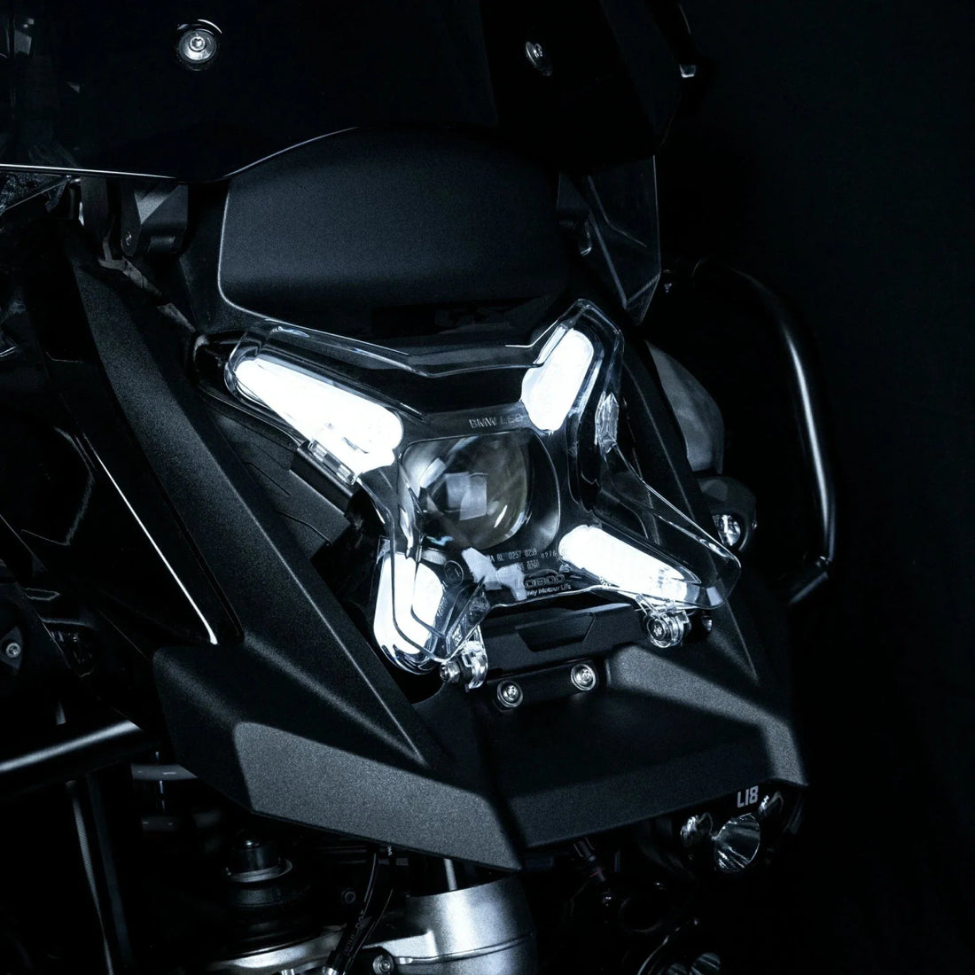 Protector de faro para BMW R 1300 GS Adventure - Endurrad.com