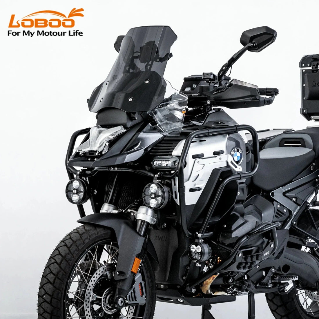 Protector de faro para BMW R 1300 GS Adventure - Endurrad.com