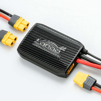 Protector inteligente para batería de moto 12V - Loboo CB20 - Endurrad.com