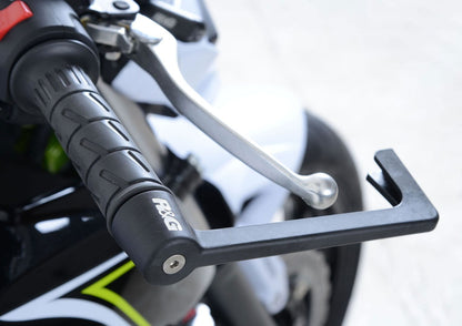 Protezione leva freno/frizione Kawasaki Z650 / Ninja 650 '17- arancio