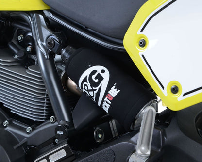 Protezione monoammortizzatore 7.25" X 10.5"