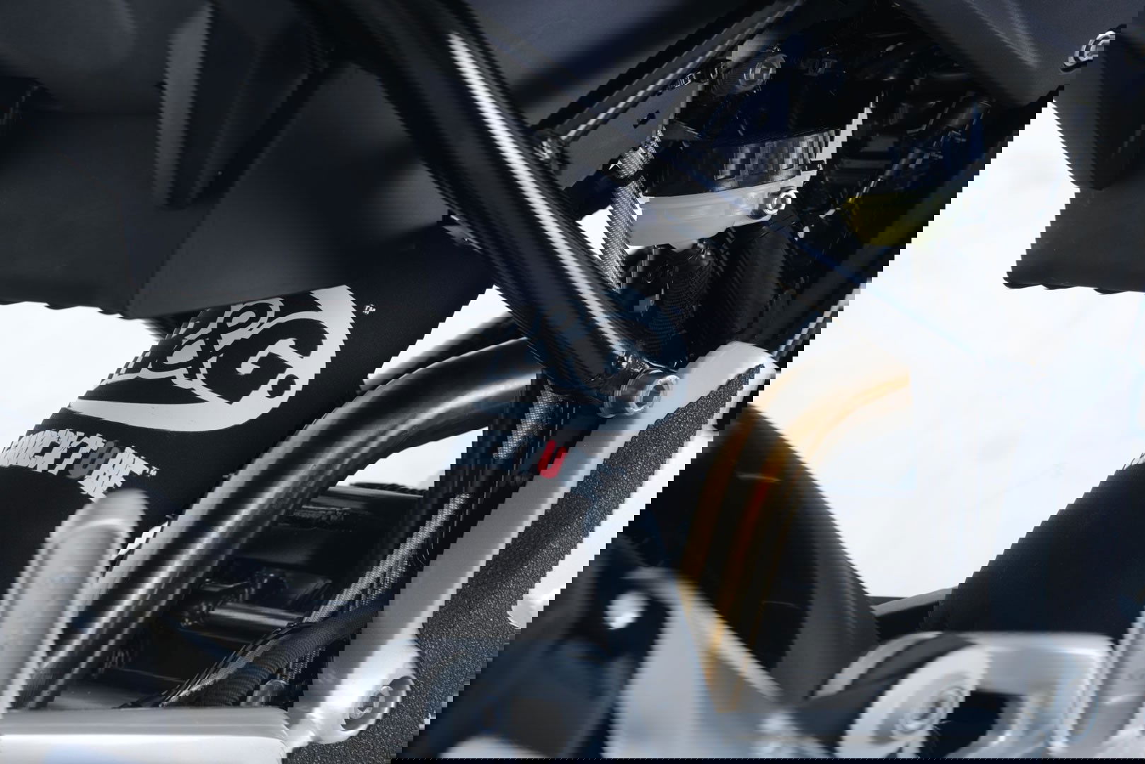 Protezione monoammortizzatore 8" x 9.5"