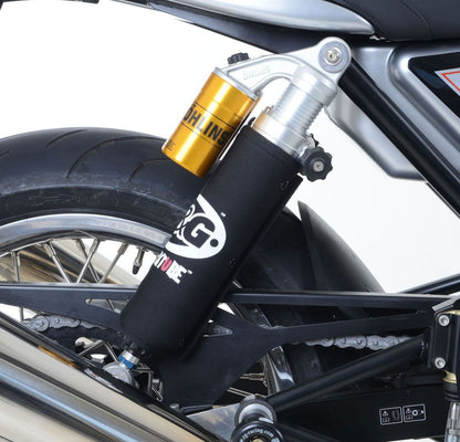 Protezione monoammortizzatore 9.5" x 9.5" (pair)