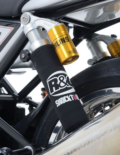 Protezione monoammortizzatore 9.5" x 9.5" (pair)