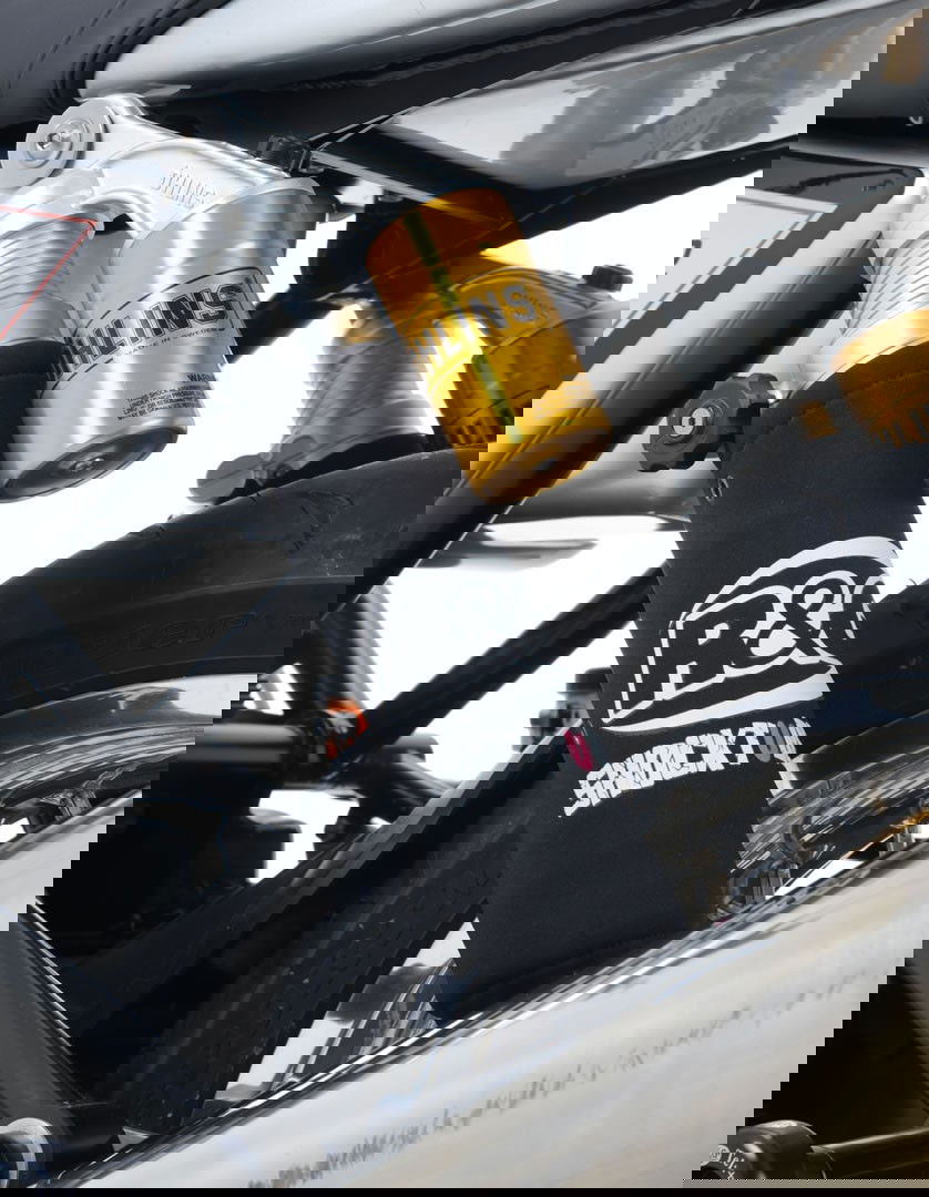 Protezione monoammortizzatore 9.5" x 9.5" (pair)