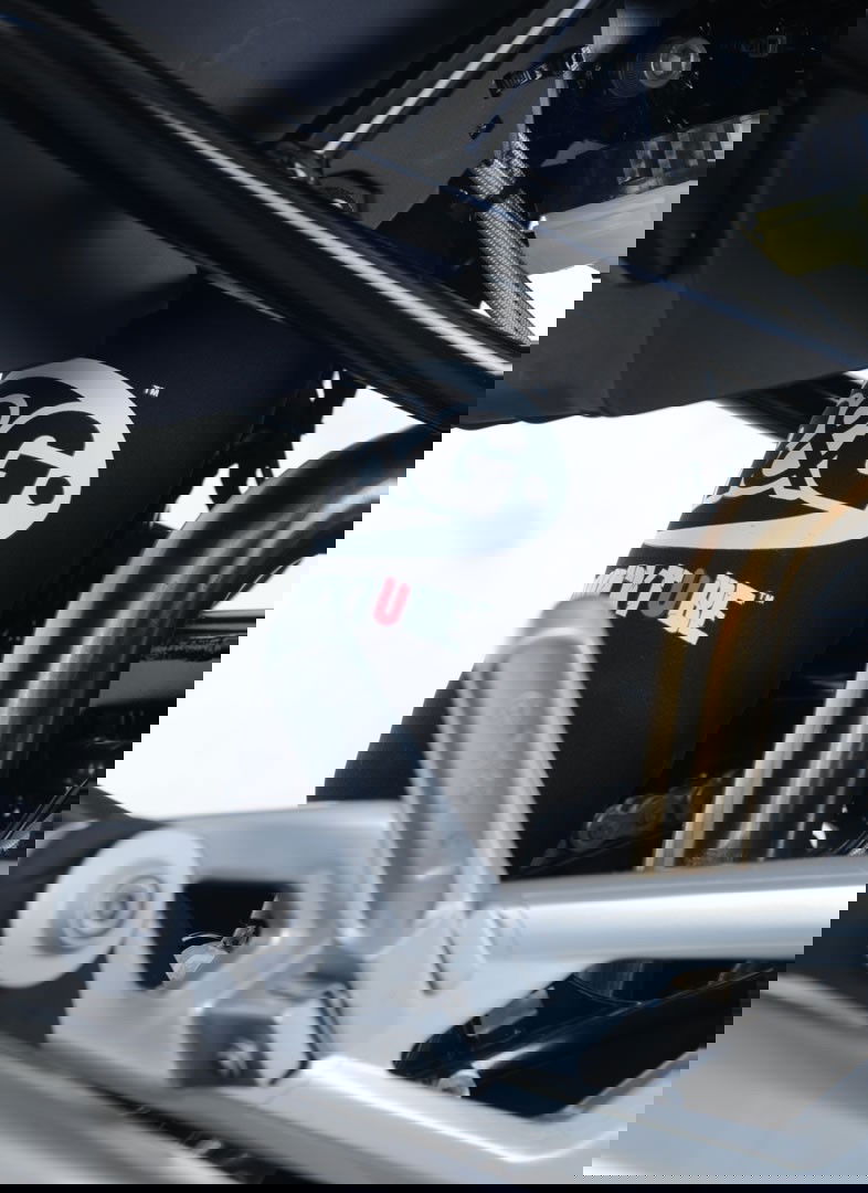 Protezione monoammortizzatore 9" X 11.5"