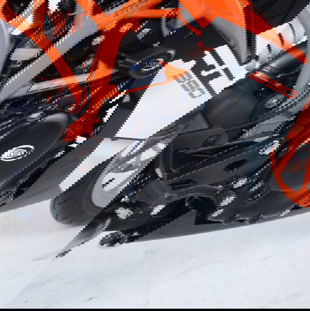 Protezione motore destro KTM RC 390 '17- R&G
