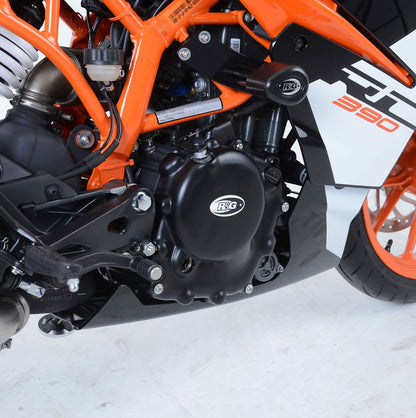 Protezione motore destro KTM RC 390 '17- R&G