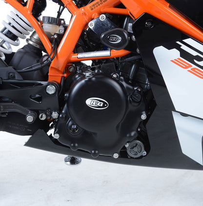 Protezione motore destro KTM RC 390 '17- R&G