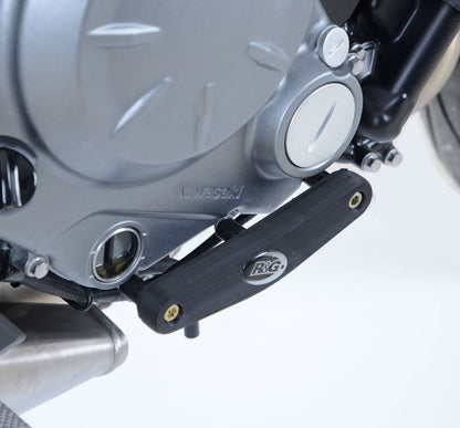 Protezione motore DX, Kawasaki Z650