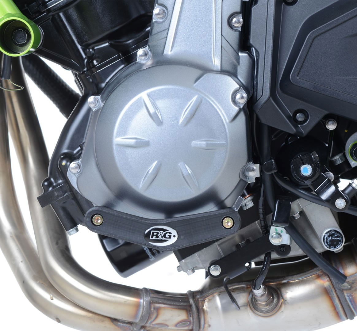 Protezione motore SX, Kawasaki Z650