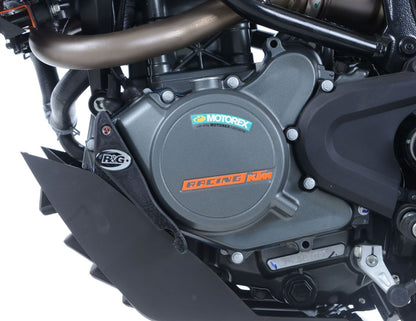 Protezione motore SX, KTM 125 Duke '17- R&G