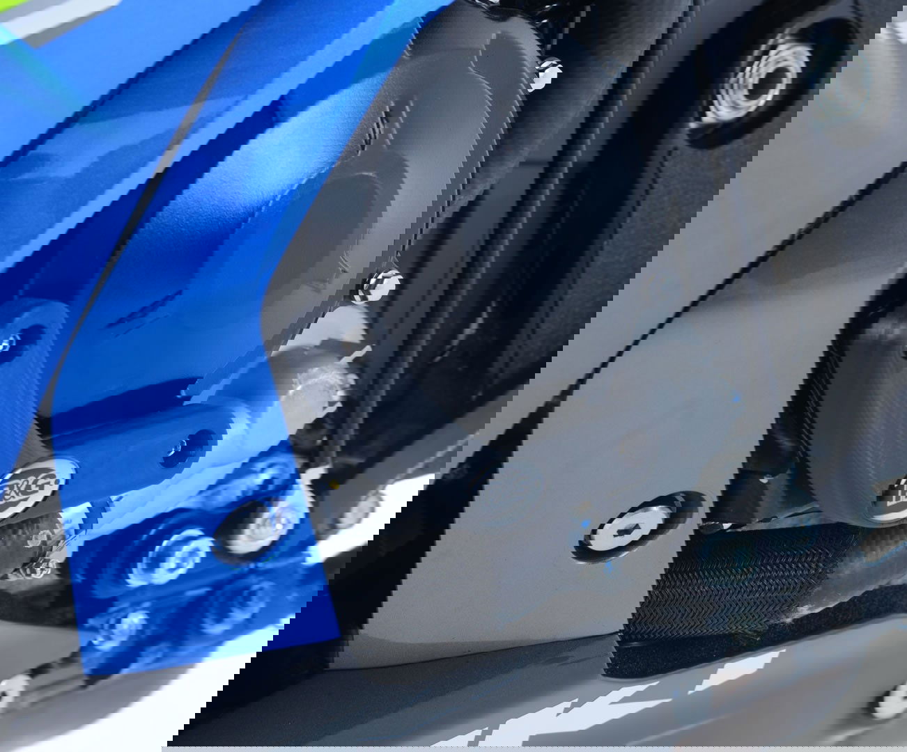 Protezione motore SX, Suzuki GSX-R1000/R '17-  R&G