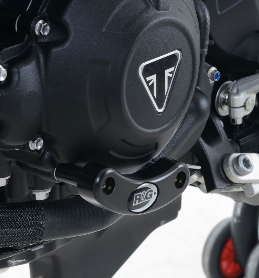 Protezione motore SX, Triumph Speed Triple S '16- / R '16- / RS '18-