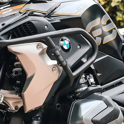 Protección para barras de protección de motocicleta - Endurrad.com