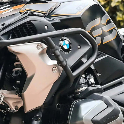 Protección para barras de protección de motocicleta - Endurrad.com