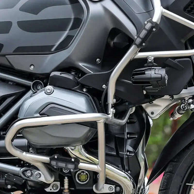 Protección para barras de protección de motocicleta - Endurrad.com