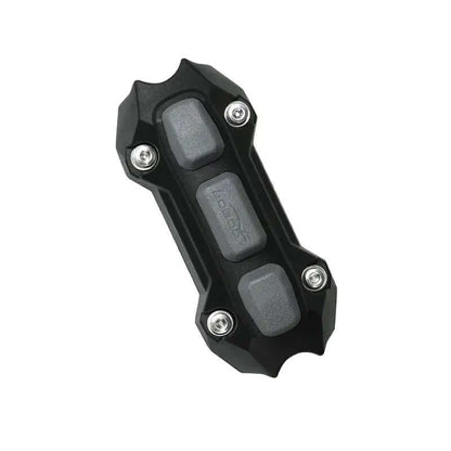 Protección para barras de protección de motocicleta - Endurrad.com