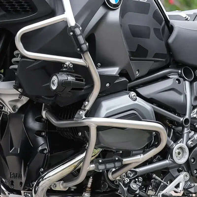 Protección para barras de protección de motocicleta - Endurrad.com