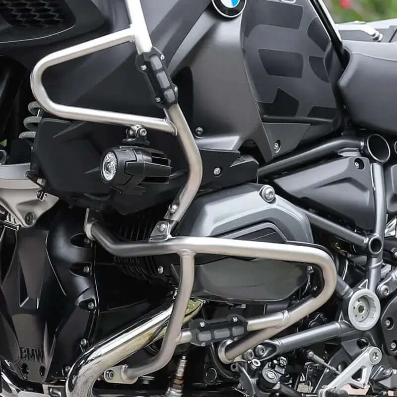 Protección para barras de protección de motocicleta - Endurrad.com