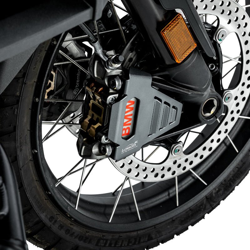 Protector de pinza de freno LOBOO para BMW R 1300 GS y Adventure - Endurrad.com