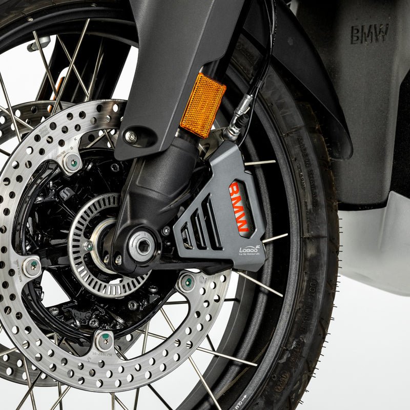 Protector de pinza de freno LOBOO para BMW R 1300 GS y Adventure - Endurrad.com