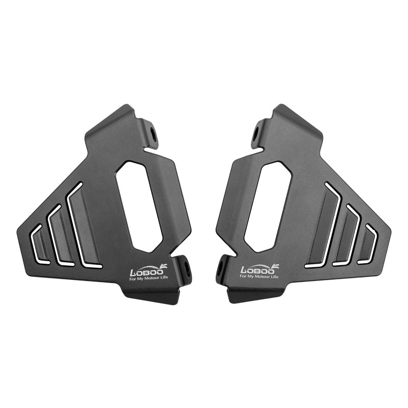 Protector de pinza de freno LOBOO para BMW R 1300 GS y Adventure - Endurrad.com