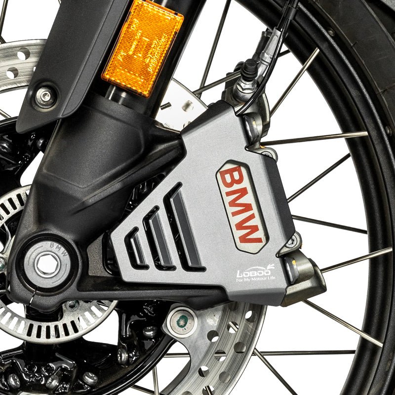 Protector de pinza de freno LOBOO para BMW R 1300 GS y Adventure - Endurrad.com