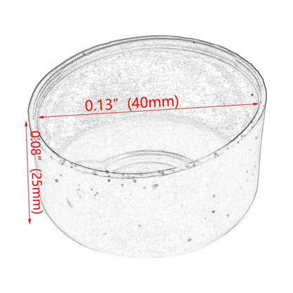 Protector del botón de encendido BMW GS - Endurrad.com