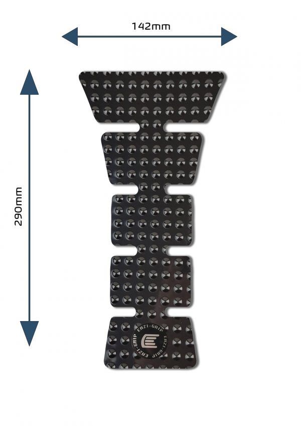 Protezione serbatoio moto centrale ed | EZ - CENTREPADE - 48839 - ENDURRAD