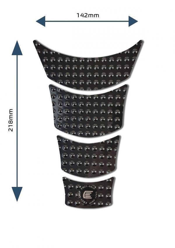 Protezione serbatoio moto universale c | EZ - CENTREPADA - 48831 - ENDURRAD