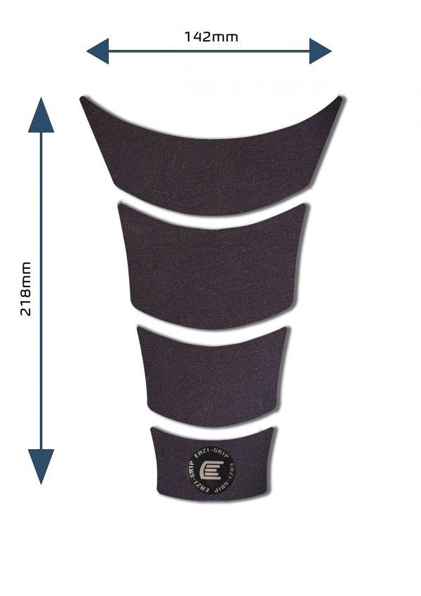 Protezione serbatoio moto universale c | EZ - CENTREPADA - 48832 - ENDURRAD